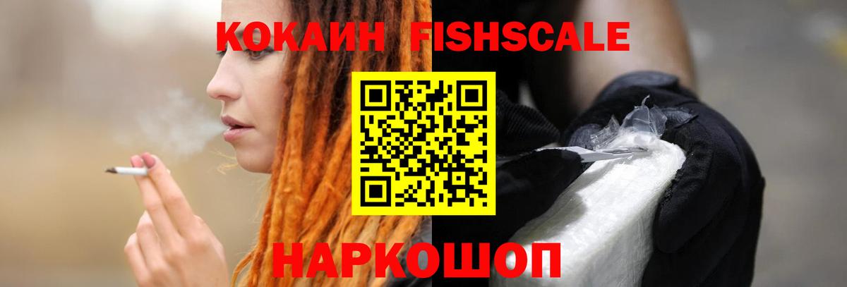 Кокаин Fish Scale Будённовск